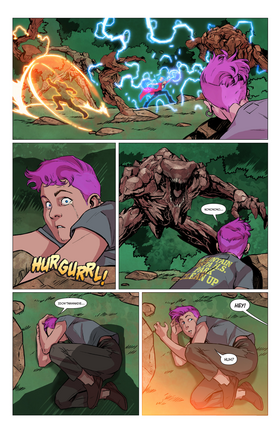 Read Legacy of Mandrake  4 Page 10 in English