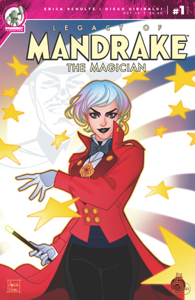 Read Legacy of Mandrake  1 Page 1 in English