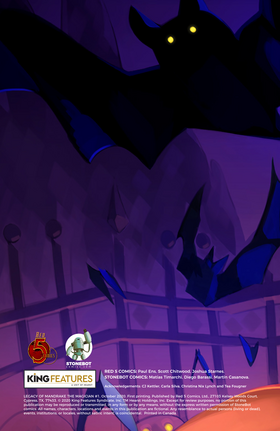 Read Legacy of Mandrake  1 Page 2 in English