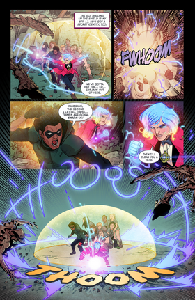 Read Legacy of Mandrake  1 Page 6 in English