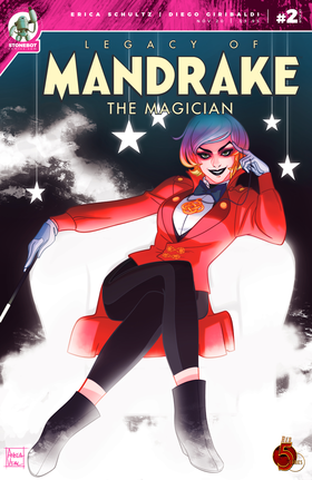 Read Legacy of Mandrake  2 Page 1 in English
