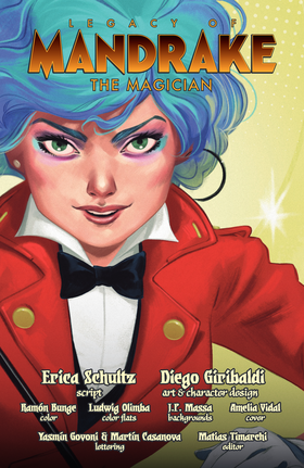 Read Legacy of Mandrake  2 Page 3 in English