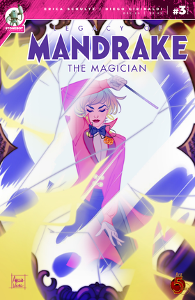 Read Legacy of Mandrake  3 Page 1 in English