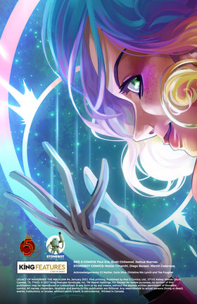 Read Legacy of Mandrake  4 Page 2 in English