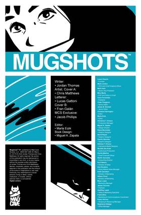 Read Mugshots  1 Page 4 in English