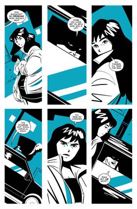Read Mugshots  1 Page 7 in English