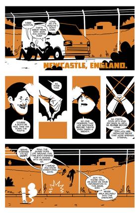 Read Mugshots  1 Page 9 in English