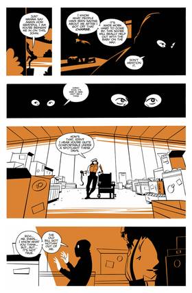 Read Mugshots  1 Page 10 in English