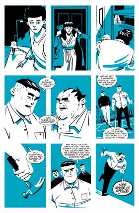 Read Mugshots  2 Page 5 in English