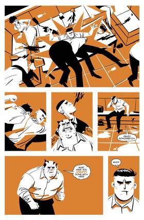 Read Mugshots  2 Page 7 in English