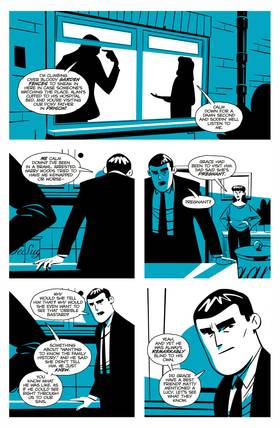 Read Mugshots  3 Page 5 in English