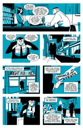 Read Mugshots  3 Page 6 in English