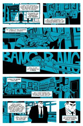 Read Mugshots  3 Page 7 in English