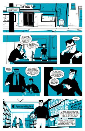 Read Mugshots  3 Page 10 in English