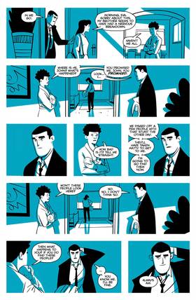 Read Mugshots  4 Page 6 in English