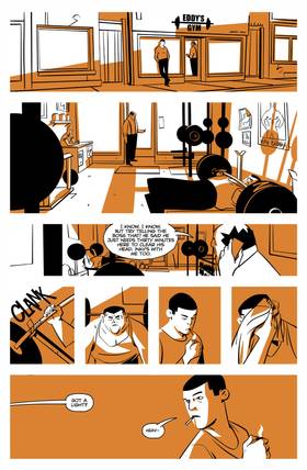 Read Mugshots  4 Page 7 in English