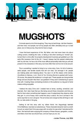 Read Mugshots  5 Page 5 in English