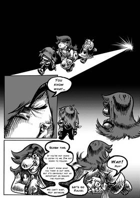 Read MY RANDOM ONEOFFS!  1 Page 1 in English