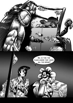 Read MY RANDOM ONEOFFS!  2 Page 4 in English