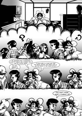 Read MY RANDOM ONEOFFS!  2 Page 1 in English