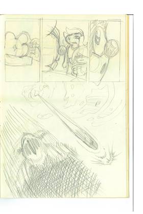Read MY RANDOM ONEOFFS!  3 Page 2 in English