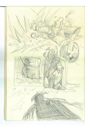 Read MY RANDOM ONEOFFS!  3 Page 3 in English
