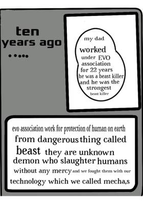 Read Mecha beast   1 Page 7 in English