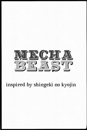 Read Mecha beast   1 Page 2 in English