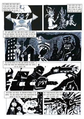 Read ROBOFECK  1 Page 5 in English