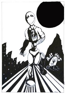 Read ROBOFECK  1 Page 9 in English