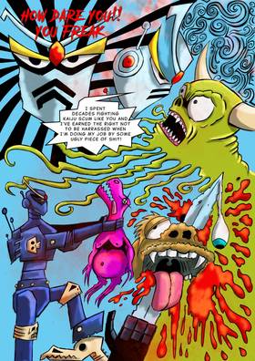 Read ROBOFECK  2 Page 3 in English