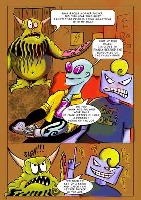 Read ROBOFECK  2 Page 4 in English