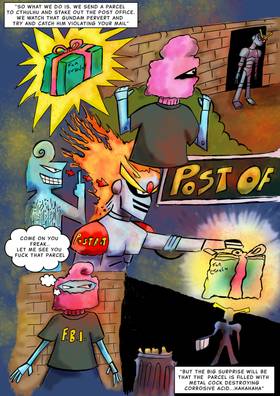 Read ROBOFECK  2 Page 5 in English