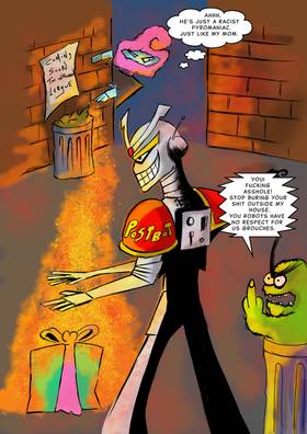 Read ROBOFECK  2 Page 6 in English