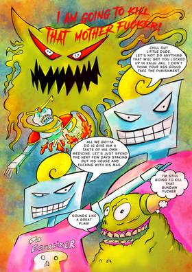 Read ROBOFECK  2 Page 7 in English