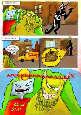 Read ROBOFECK  2 Page 8 in English