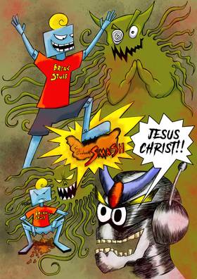 Read ROBOFECK  2 Page 9 in English