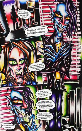 Read The Cult of Pizza  1 Page 10 in English