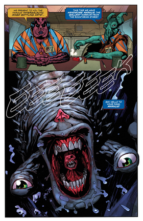 Read Machine Girl  1 Page 4 in English