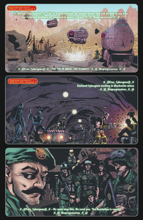Read Machine Girl  4 Page 4 in English