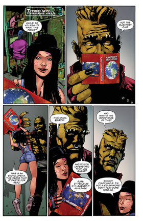 Read Machine Girl  2 Page 4 in English