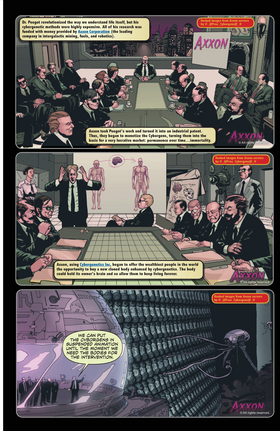 Read Machine Girl  2 Page 7 in English