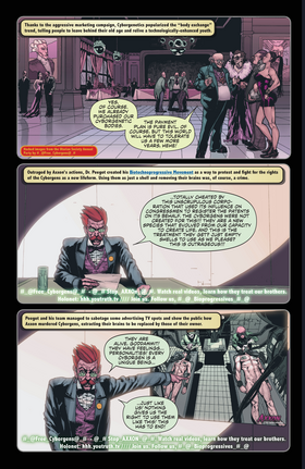 Read Machine Girl  2 Page 8 in English