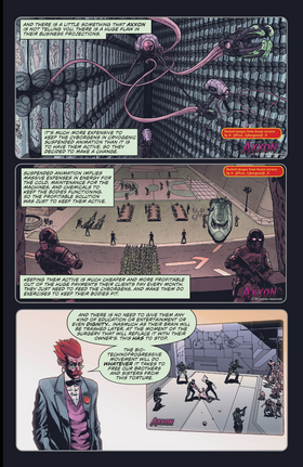 Read Machine Girl  2 Page 9 in English