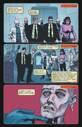 Read Machine Girl  3 Page 5 in English