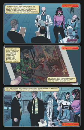 Read Machine Girl  3 Page 6 in English