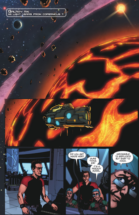 Read Machine Girl  3 Page 7 in English