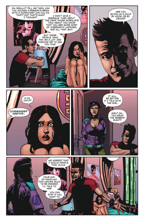 Read Machine Girl  3 Page 10 in English