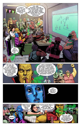 Read Machine Girl  6 Page 5 in English