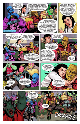 Read Machine Girl  6 Page 6 in English